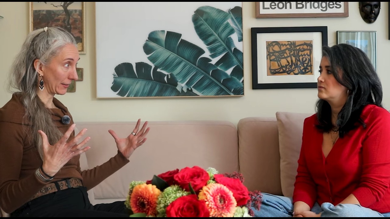 Overwhelmed by the News? How to Regulate Your Nervous System & Lead in Uncertain Times