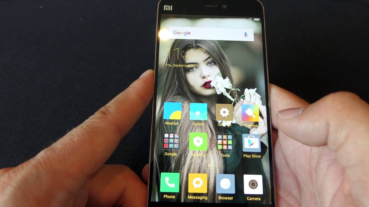 Xiaomi Mi 5 hands on