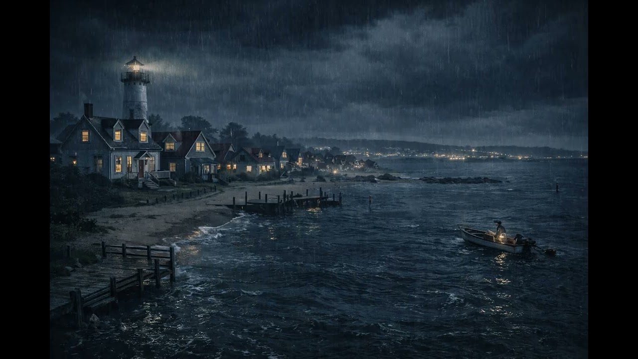 Rainy Mood on Repeat 🌧️
