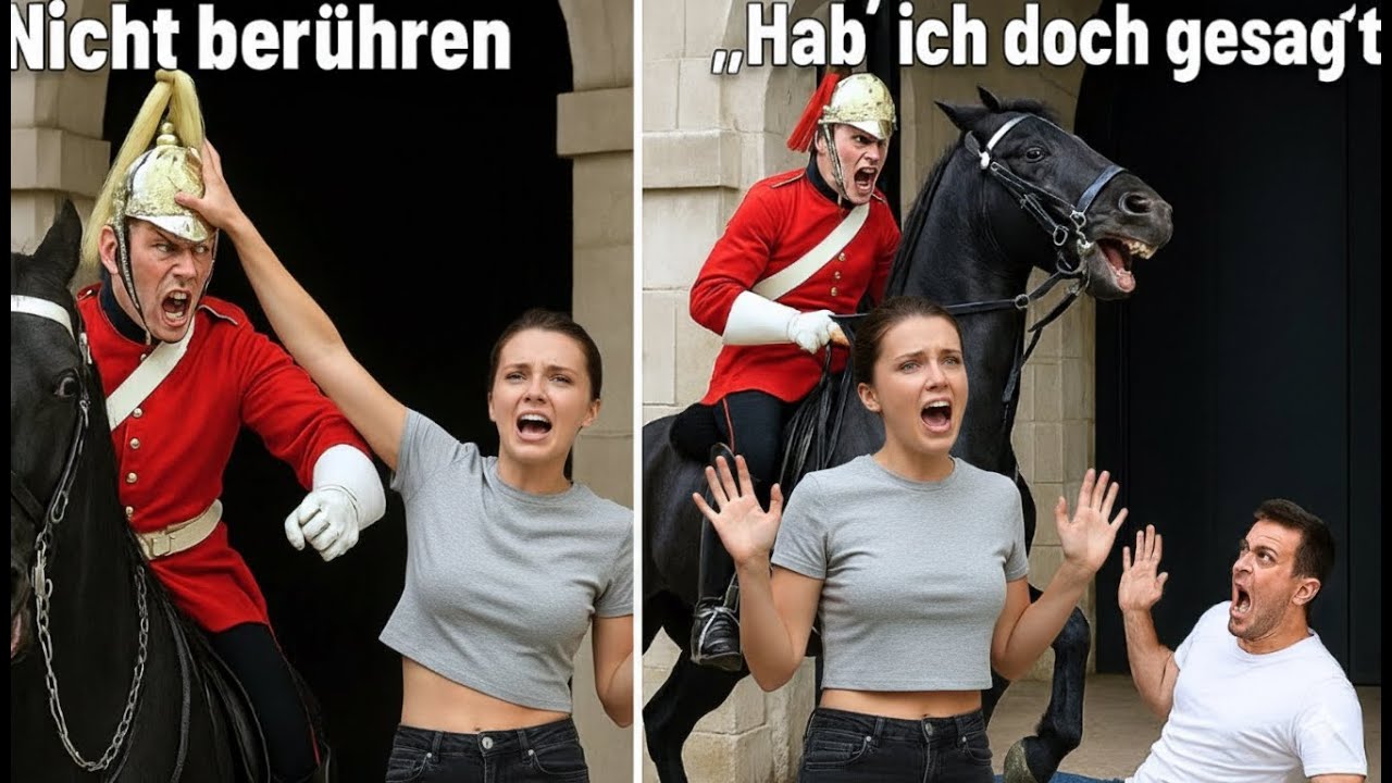 Der gr&ouml;&szlig;te Fehler: Was mit denen passiert, die die Garde untersch&auml;tzen