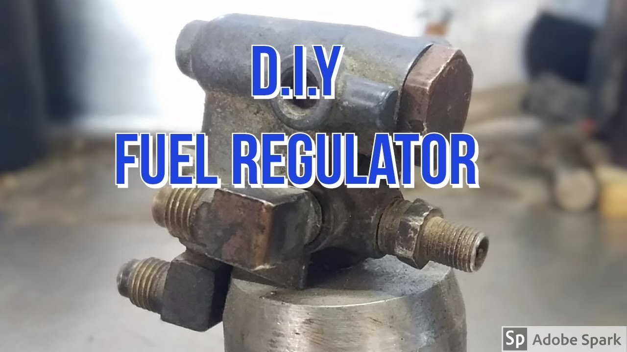 How to: delete your fuel bowl on a FORD POWERSTROKE  7.3  OBS (tightwad mod)