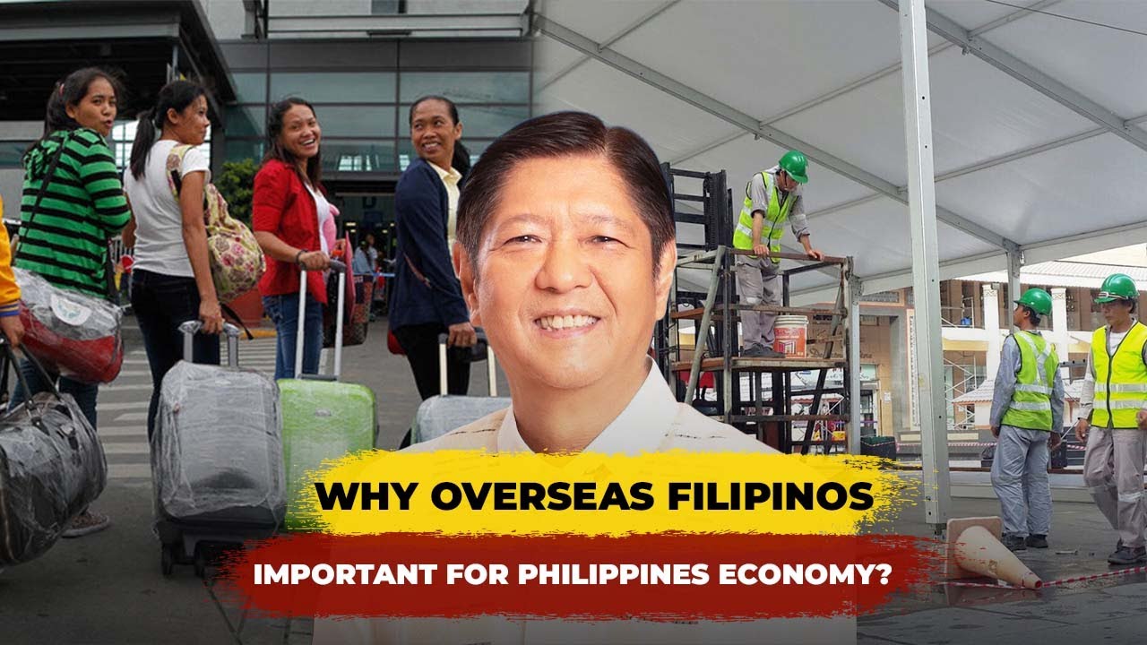 Significance of Overseas Filipino Workers in the Philippines Economy