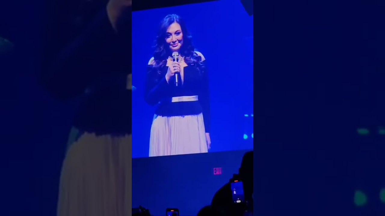 Sharon  Gabby  Concert 2024  Toronto Canada #dearheartconcert  Live Full  Nov 2, 2024