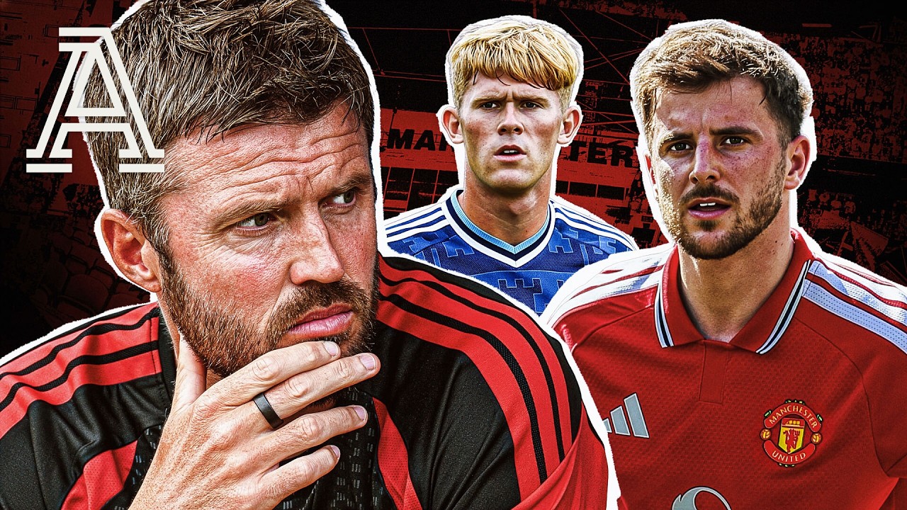 Are Man United Premier League ready?