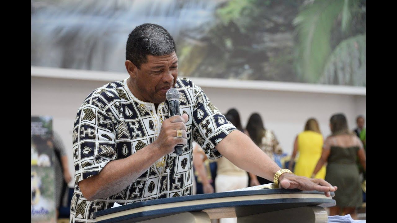 Se admitimos o testemunho dos homens, o testemunho de Deus é maior! (14.02.2016 7h) - IMPDRJ