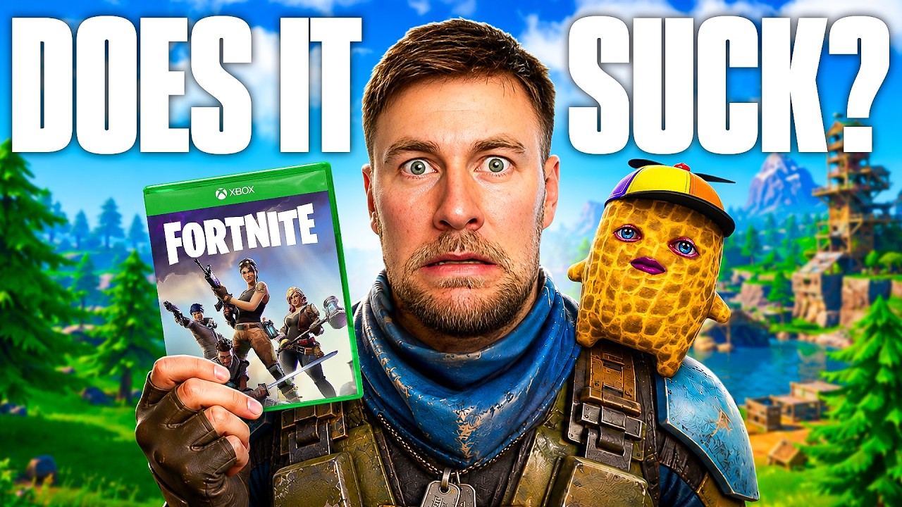Я бросил COD ради Fortnite&hellip; Игра умерла?