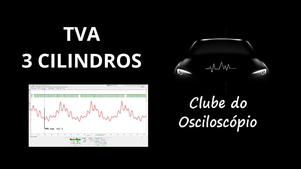 TVA 3 CILINDROS - Dicas de ouro