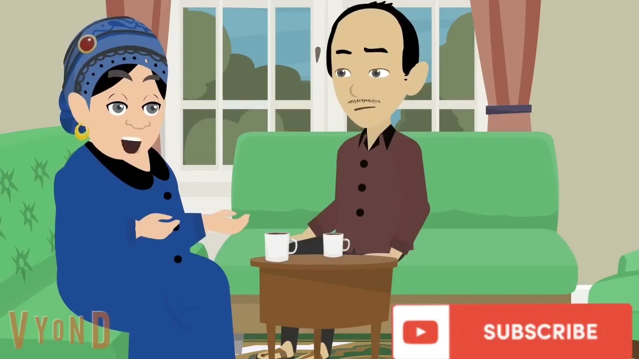 QISADII 1 CILMI BIDAAR  IYO NACIIMO