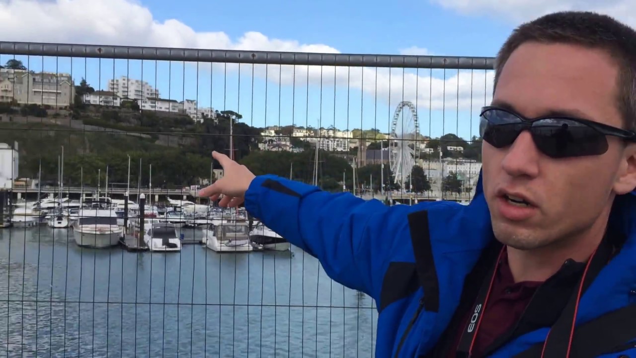 Exploring Torquay