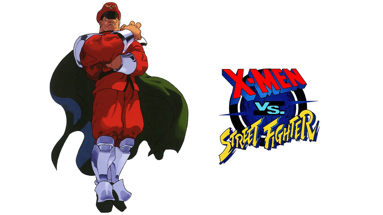 X-Men vs. Street Fighter - M. Bison Theme (Remix)