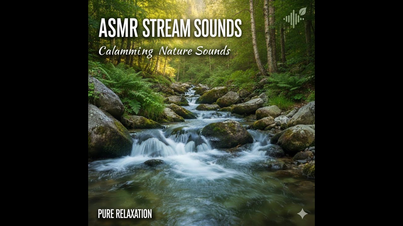 Water Sounds 1 Hour