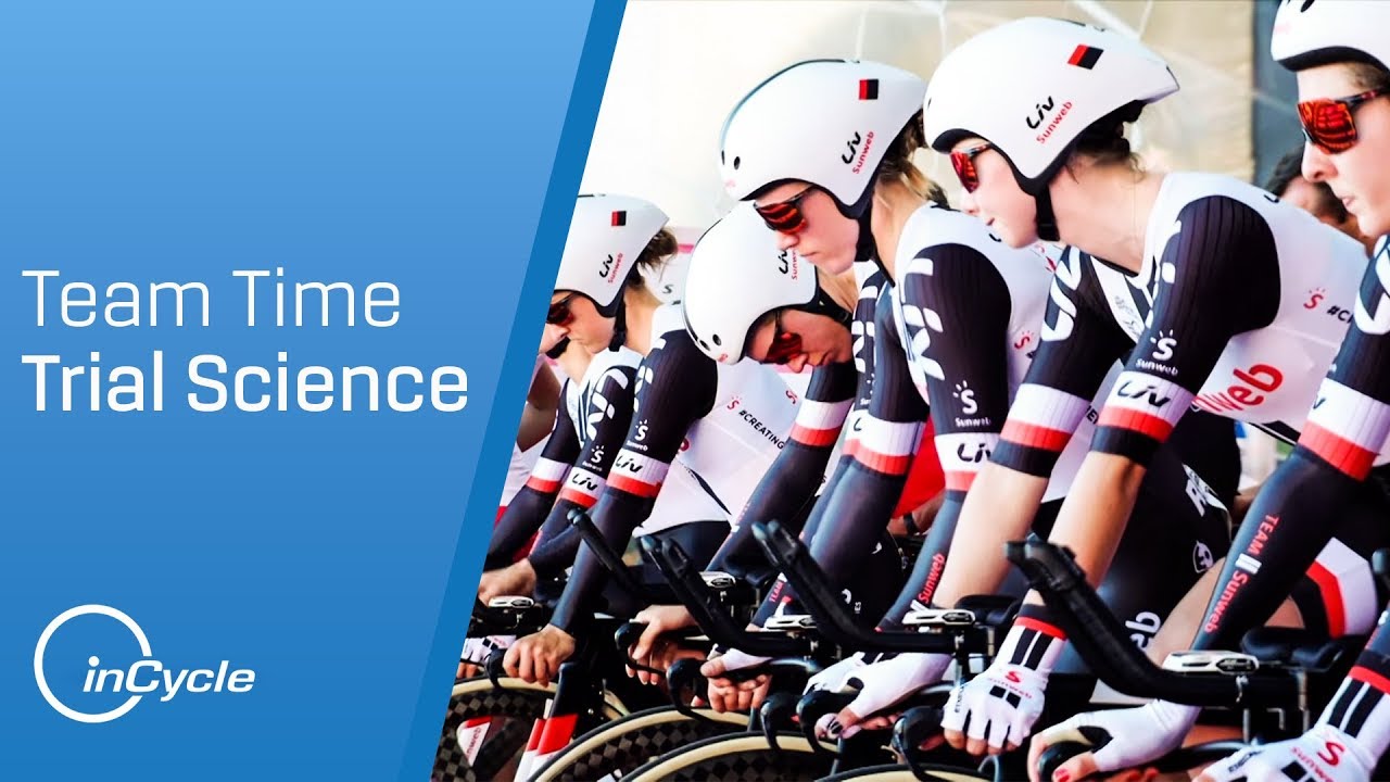 The Secret Science of Team Time Trials | Inside Team Sunweb | inCycle