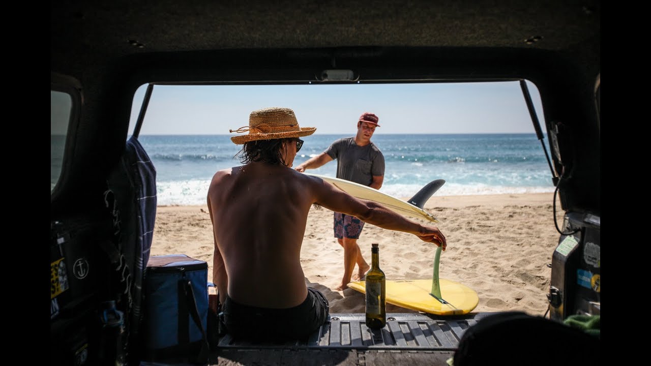 VISIONS OF CABO WITH JASON BAFFA + FRIENDS