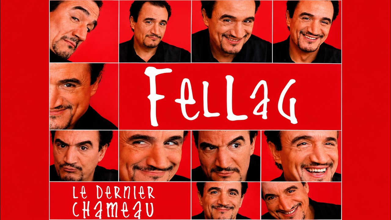 Fellag - Le dernier chameau (spectacle complet HD)