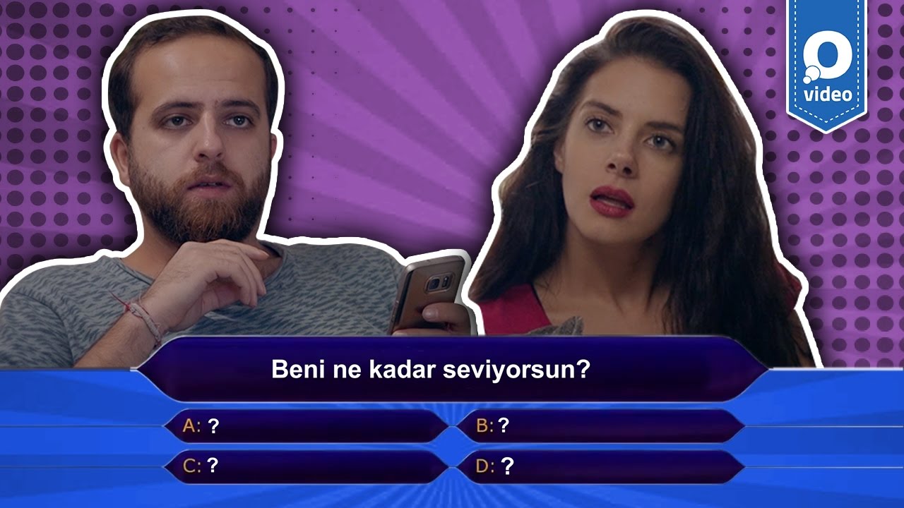 Kadınların Sorduğu Tuzak Sorular