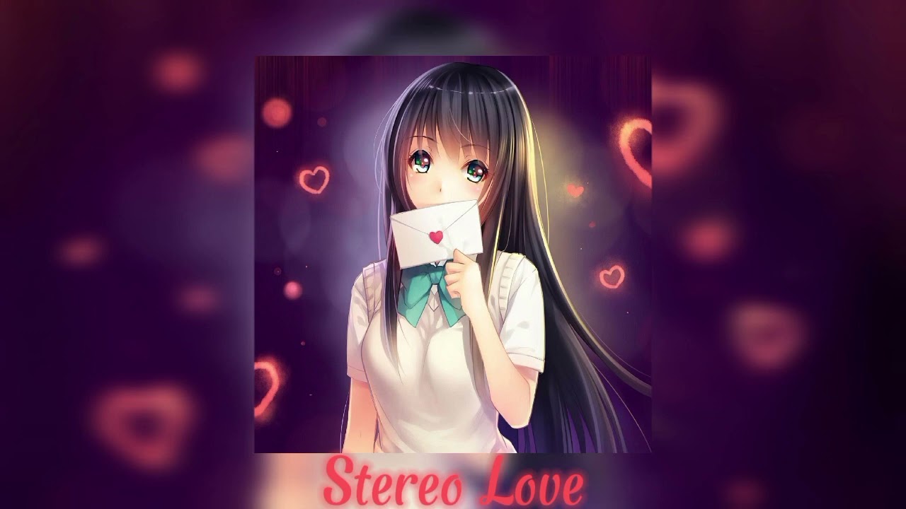 Stereo Love (Sped up)