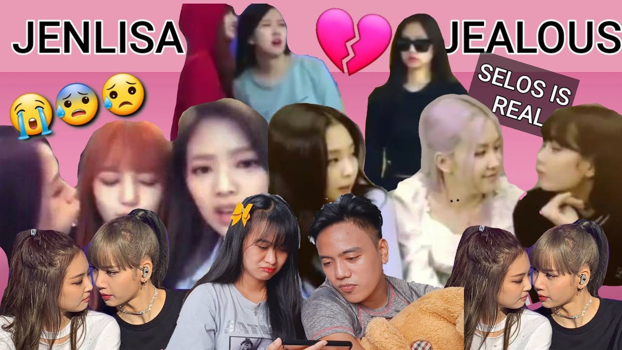 JENLISA REACTION VIDEO|| JEALOUS MOMENT || 🇵🇭