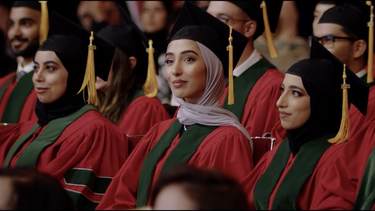 WCM-Q Graduation 2023 (Highlights)