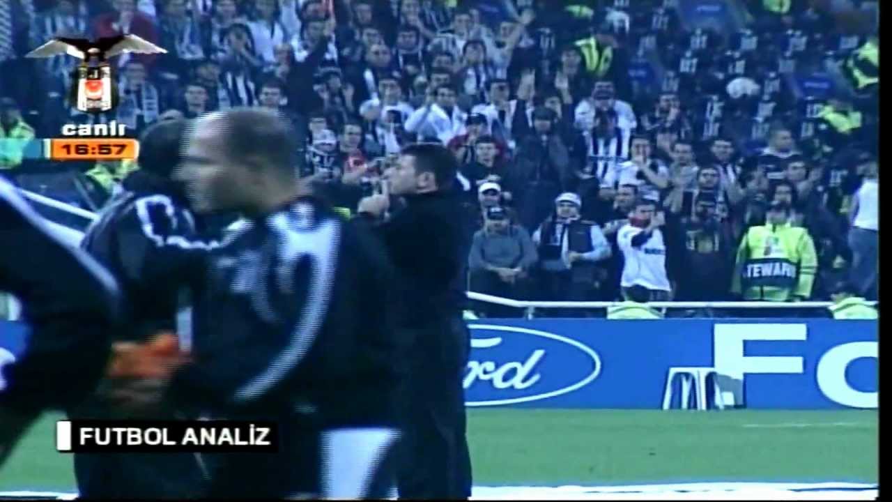 35.000 BESIKTAS FANS JUMPING, CRAZY ATMOSPHERE