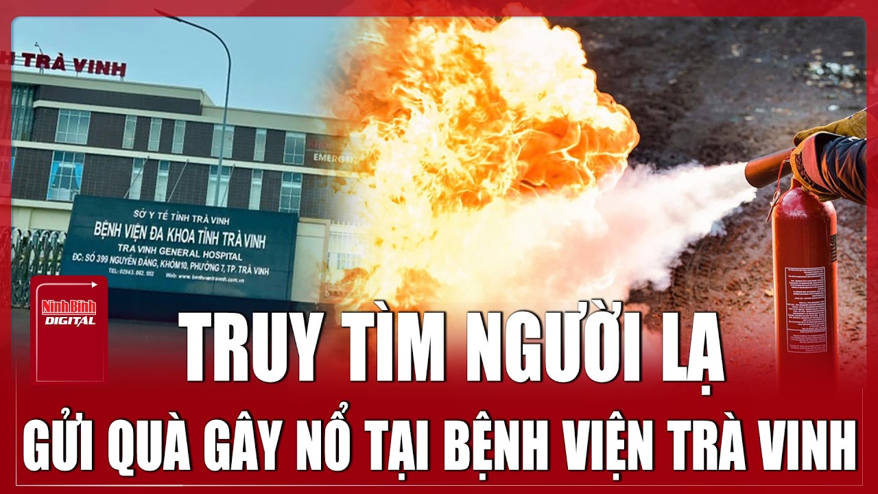 Tối 1/3. Truy tìm 