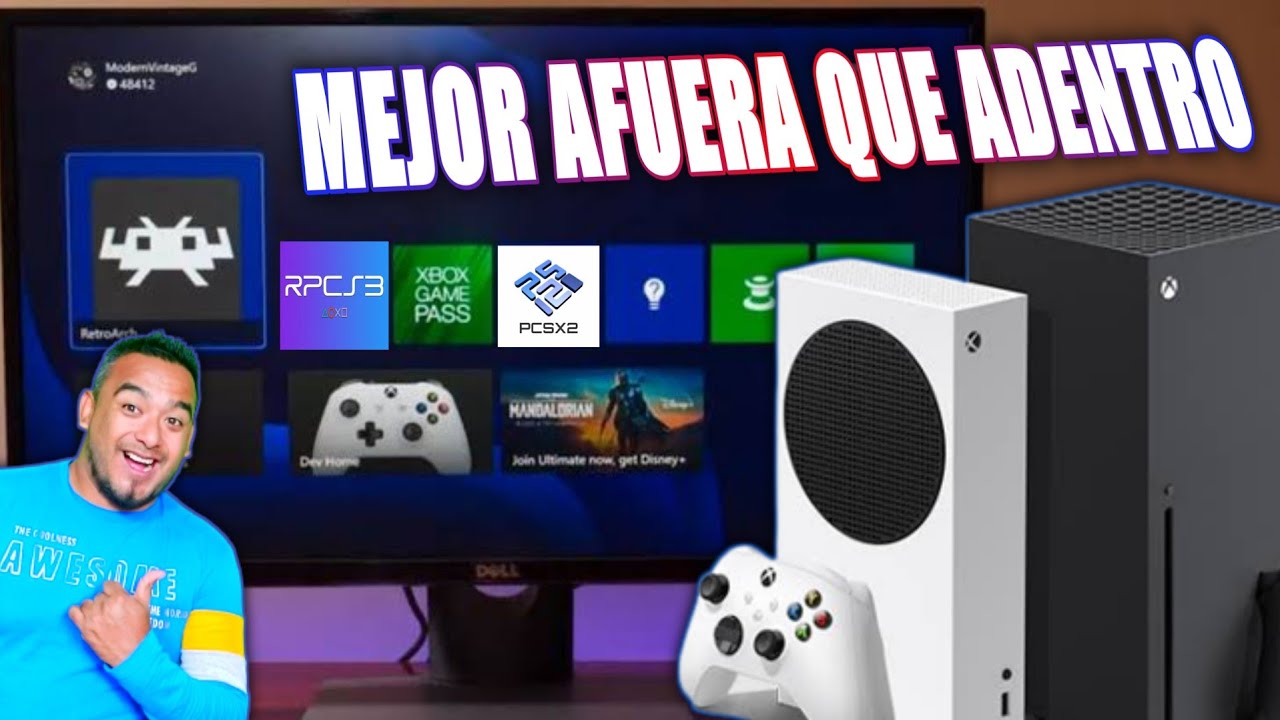 YA TODO POR FUERA: Save Datas, Paridas Guardadas, Bios y JUEGOS l EMULADORES XBOX l