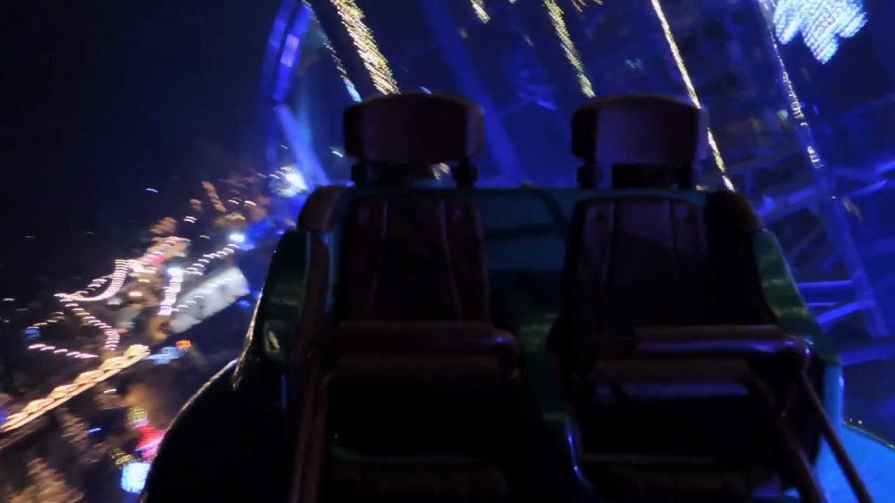 Euro Mir Winter - Europapark 2012