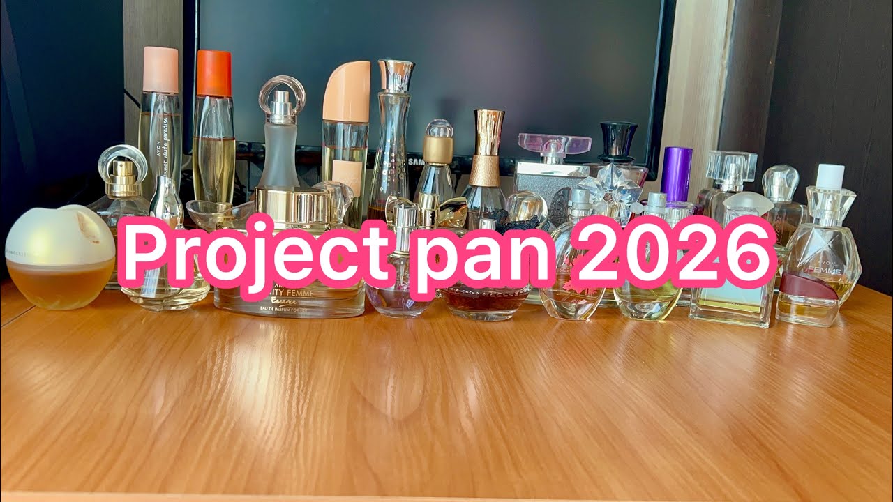 Ароматный project pan 2026