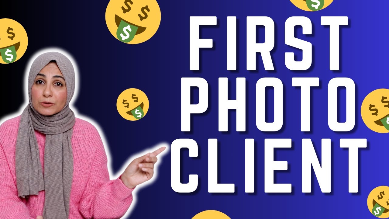 How To Get Your First Paying Food Photography Client
