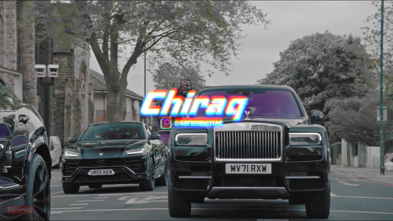 H. LA DROGUE x Headie One Type Beat 