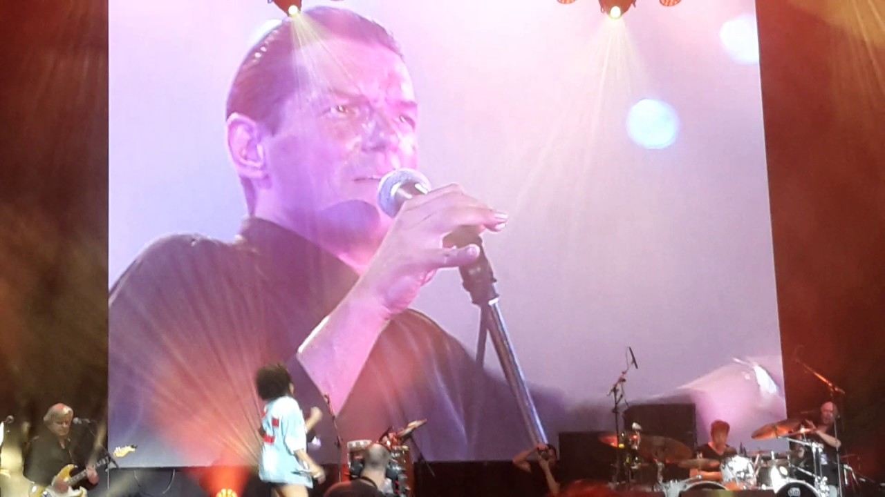 Falco Tribute Konzert - Live - Dew Sarich & Ana Milva Gomes 
