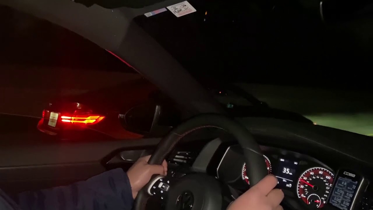 Stock M4 vs Tuned GLI Jetta