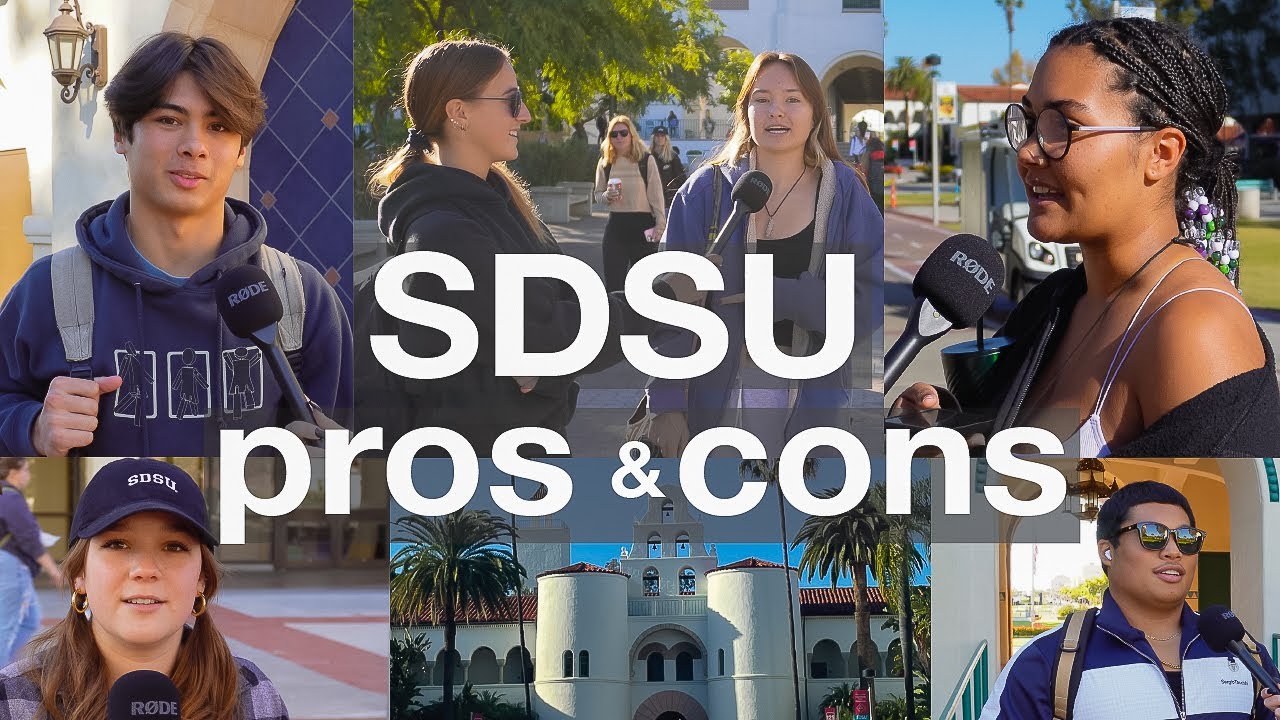 Плюсы и минусы SDSU *честные мнения* {посмотрите перед просмотром}