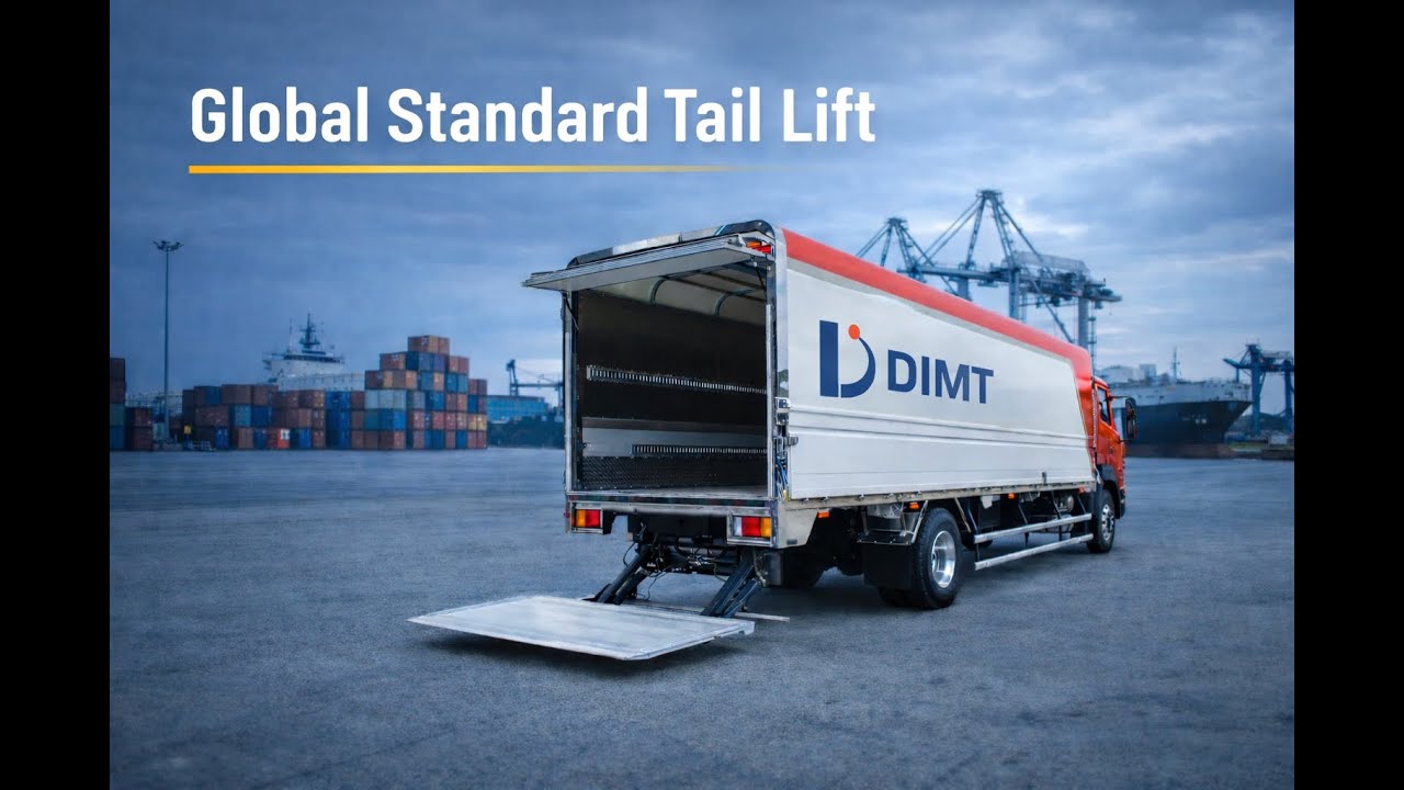 How to Operate DIMT Standard Cantilever Lift: Safety & Step-by-Step Guide