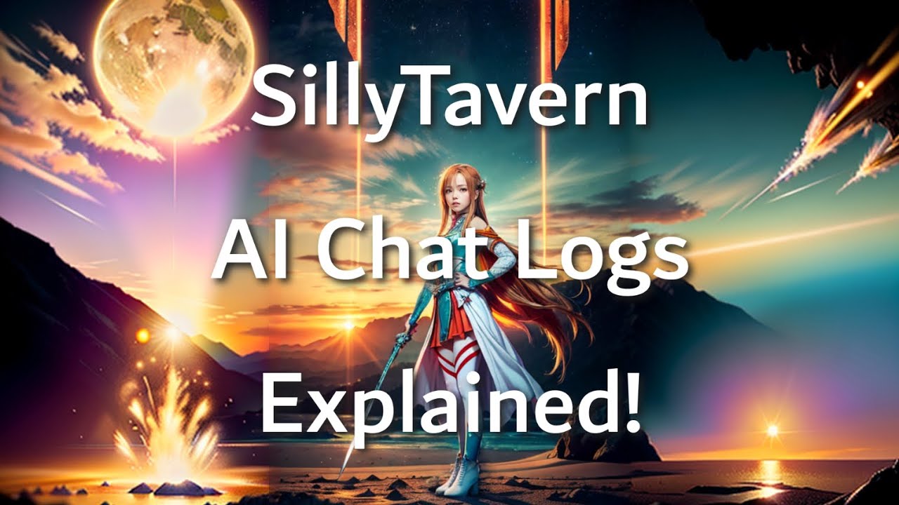 SillyTavern AI Long Memory 2.0: Шаг 1 &mdash; Разъяснения по журналам чата