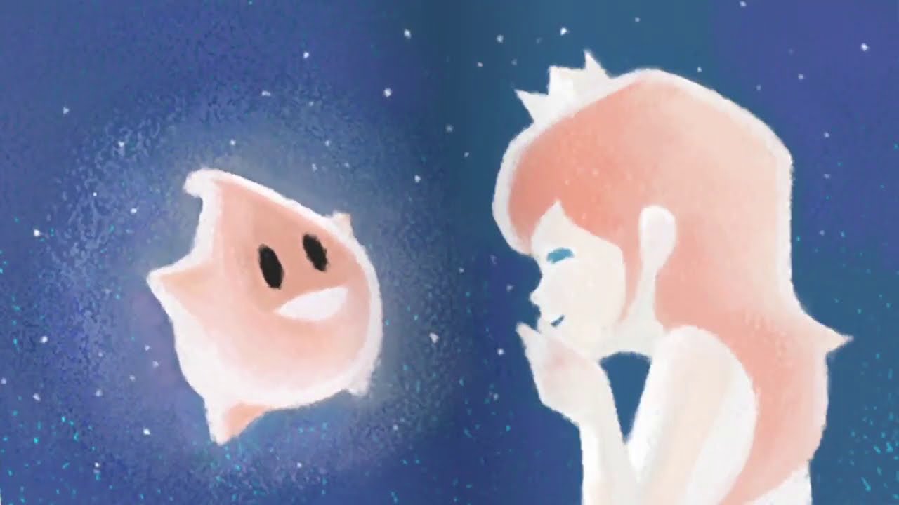 Rosalina's Storybook (Super Mario Galaxy) - Complete, HD