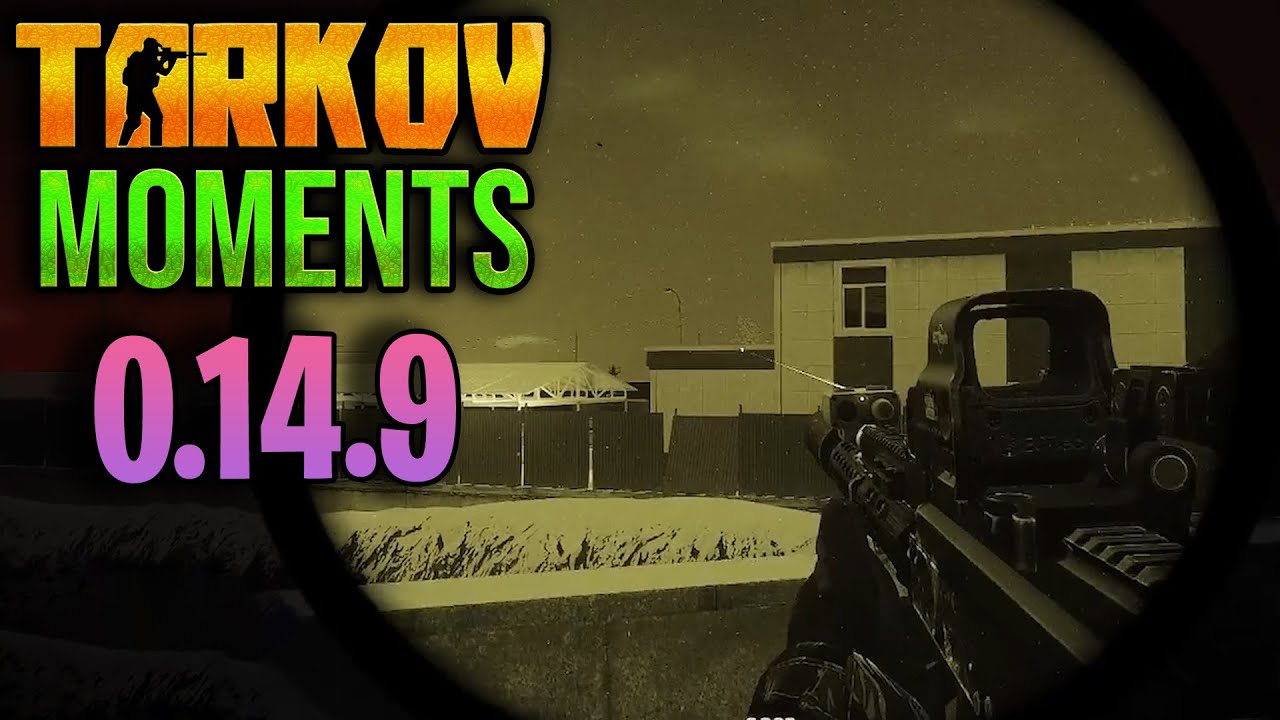 EFT Moments 0.14.8 ESCAPE FROM TARKOV | Highlights & Clips Ep.320