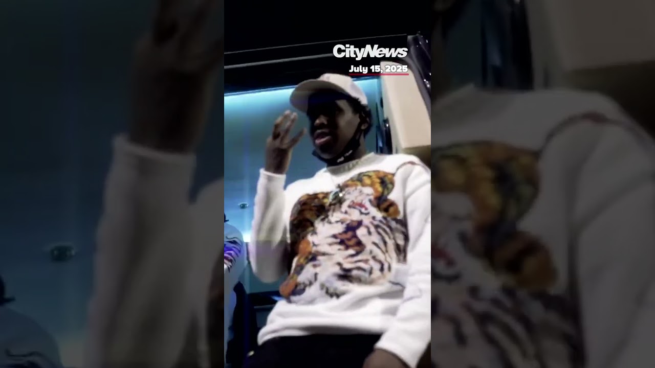 Toronto rapper 'Top5' stabbed in U.K. after Drake concert