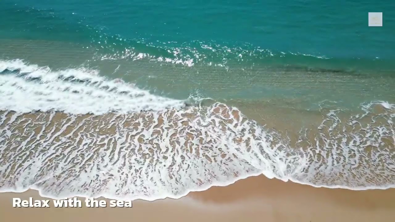 🎧 Music Relax Sea Hidden Wave Piano – คลื่นลับที่ซ่อนตัวในทะเลอันเงียบสงบ