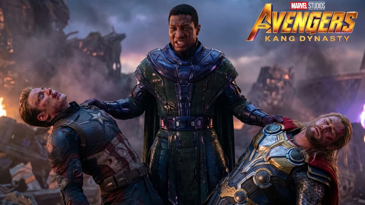 Marvel's Avengers: Kang Dynasty Full Movie Script Leaked | Marvel Movie 2026
