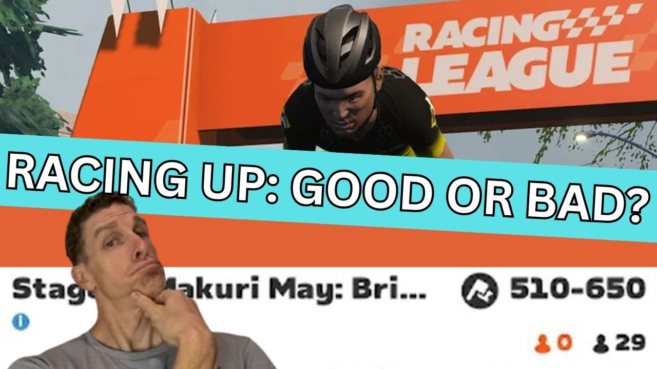 Should You Race in Higher Categories?