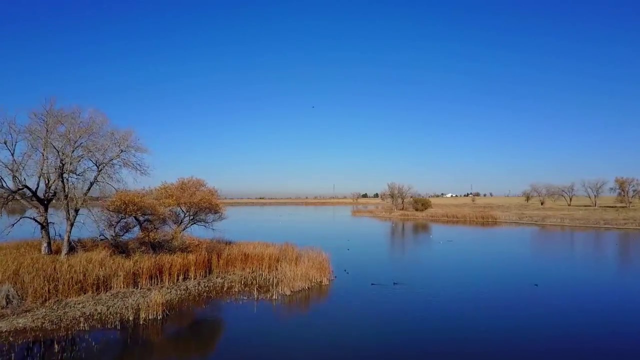 DJI Mavic Pro Wildlife Edition - Rocky Mountain Arsenal near Denver, CO