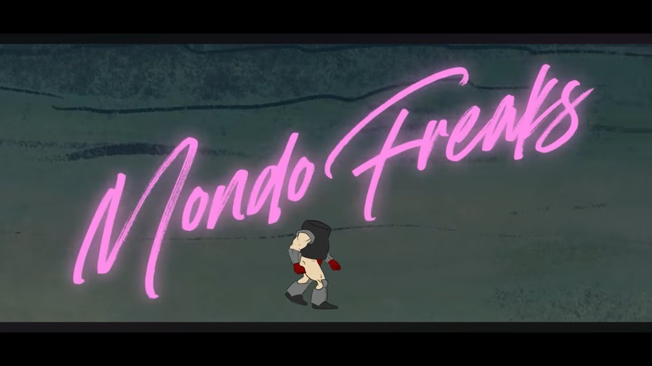 Mondo Freaks - Put Your Hand In My Hand (Official Video)