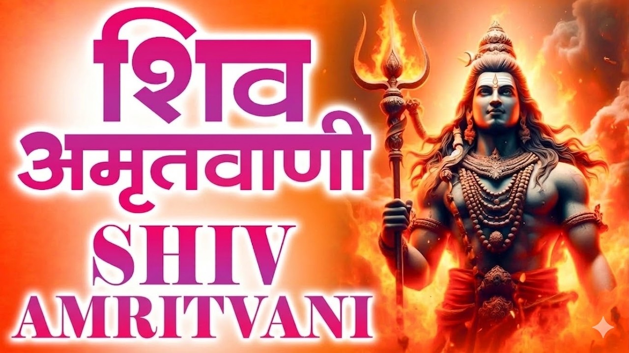 शिव अमृतवाणी | Shiv Amritwani | Ananya Prakash | Mahadev Bhajan 2026
