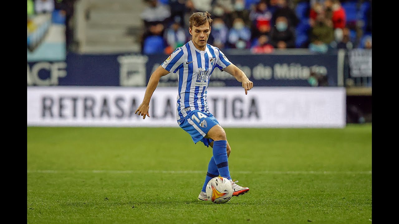 &iexcl;Aleix Febas elige el Blanquiazul!