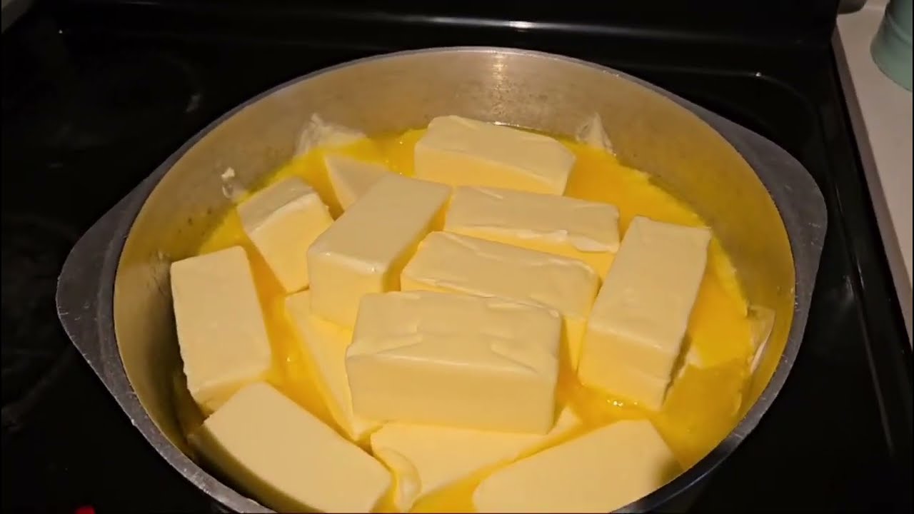 how to make ethiopian Clarified Butter Recipe( የቅቤ አነጣጠር ፡ እንደ አገር ቤት ጣዕም)