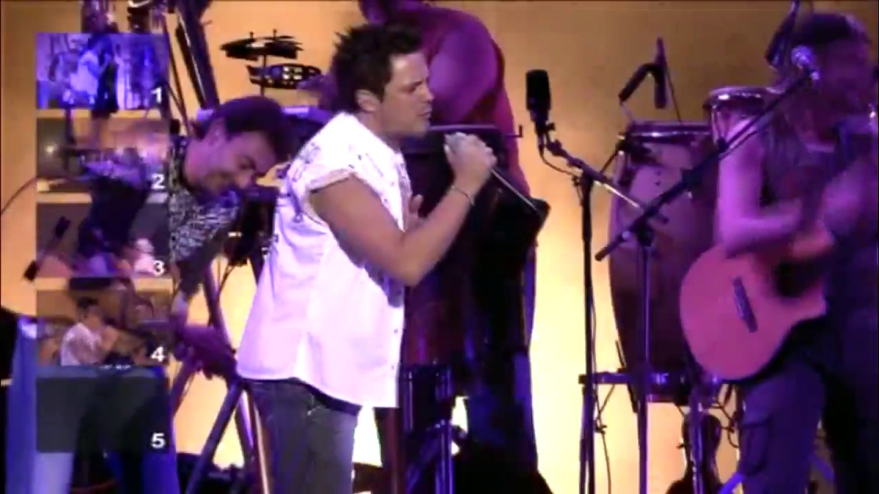 ALEJANDRO SANZ NO ES LO MISMO 
