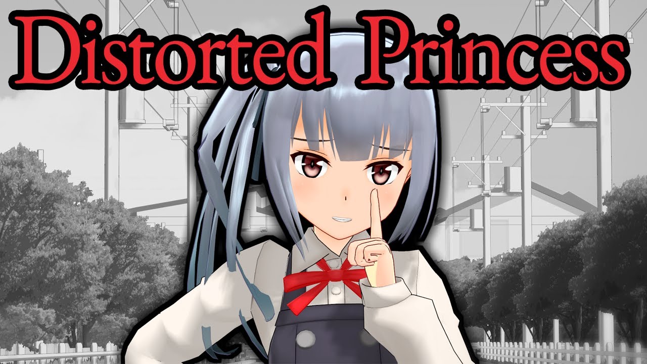 【MMD艦これ】Distorted Princess 霞【4K】