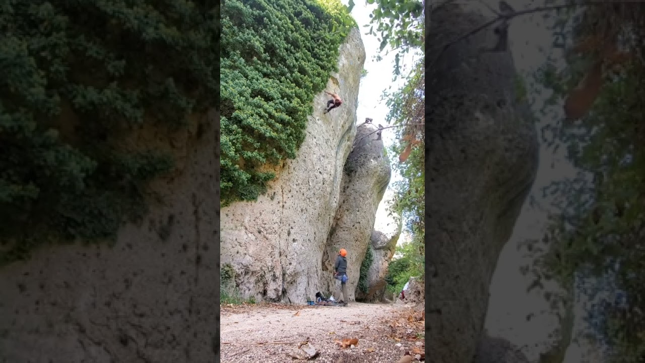 Action roco 7a+ Cuenca Paules