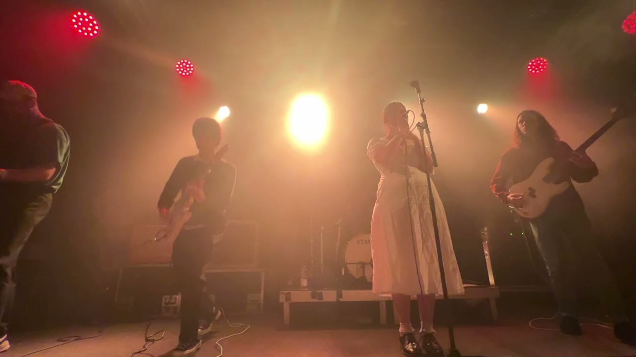 HADDA BE - Brazen bull (Live @Cologne Popfest, 20/4/2024)