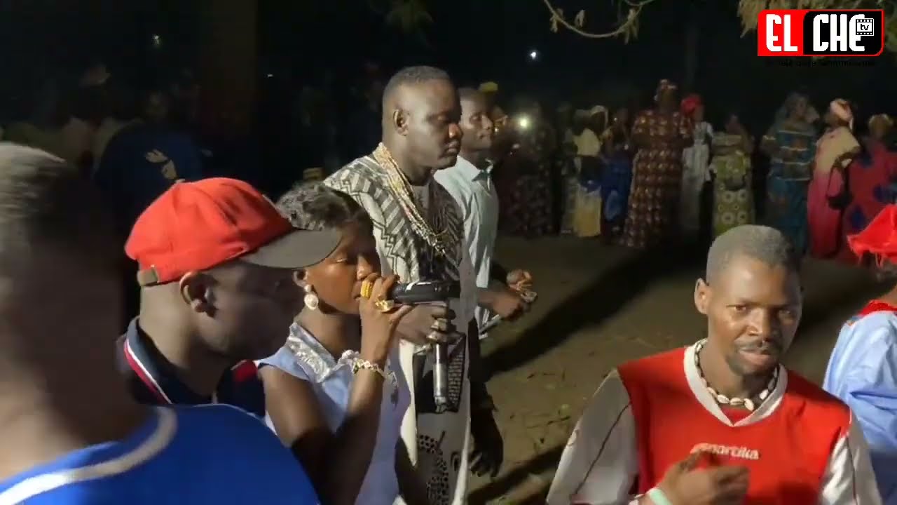 DJ NIAKASSI LIVE NIAKAYE MEDIEDJIE MOYONE 2024.